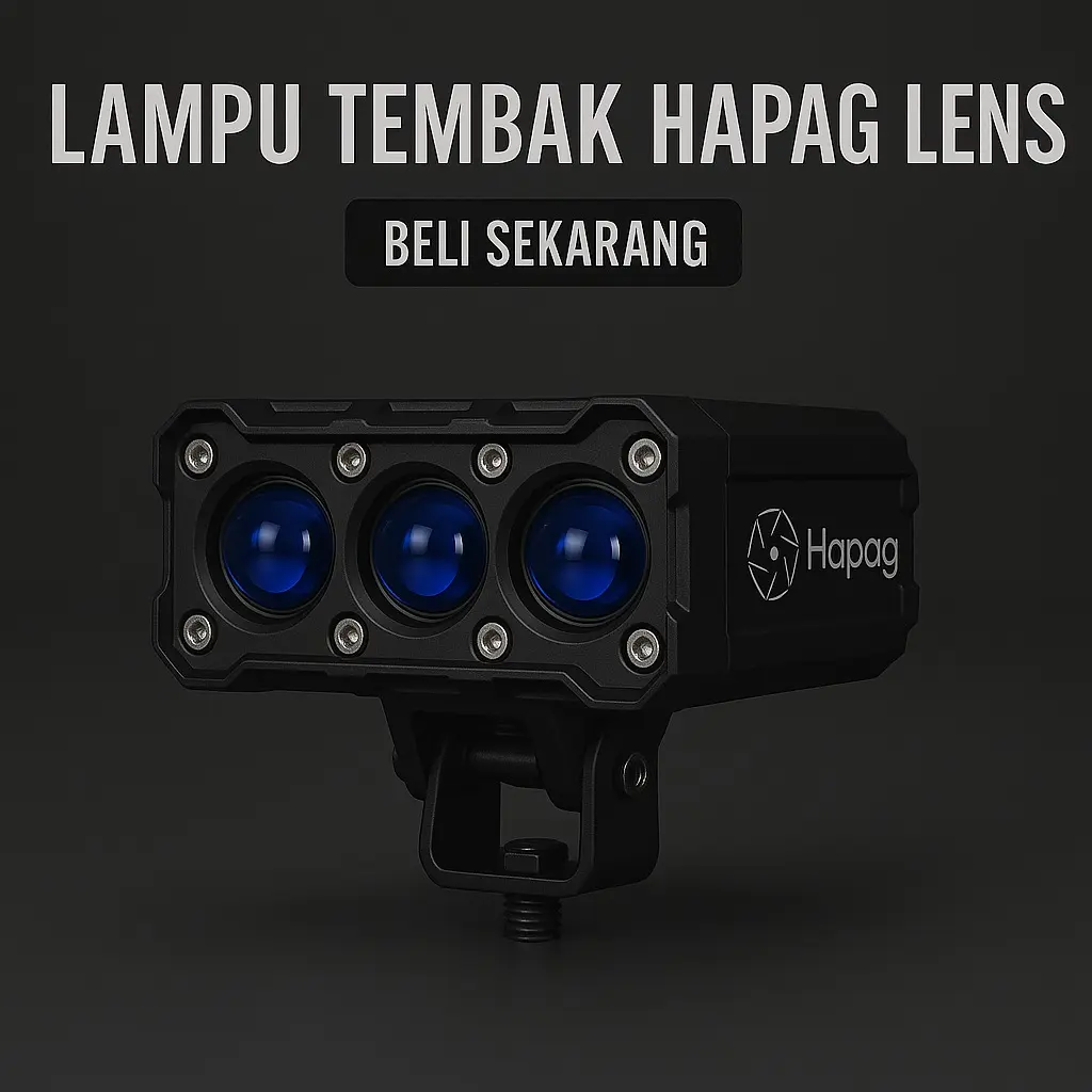 Hapag Lens Spot Light